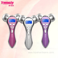 Stainless Steel Vibrate Face Massager